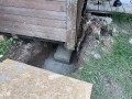 Použít přebytečný beton