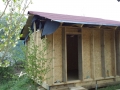 Přípraveno k izolaci 32 až 50 cm vaty