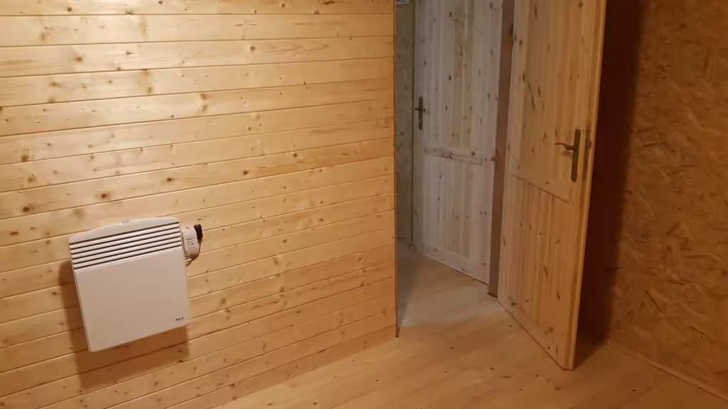 Elektrický radiátor