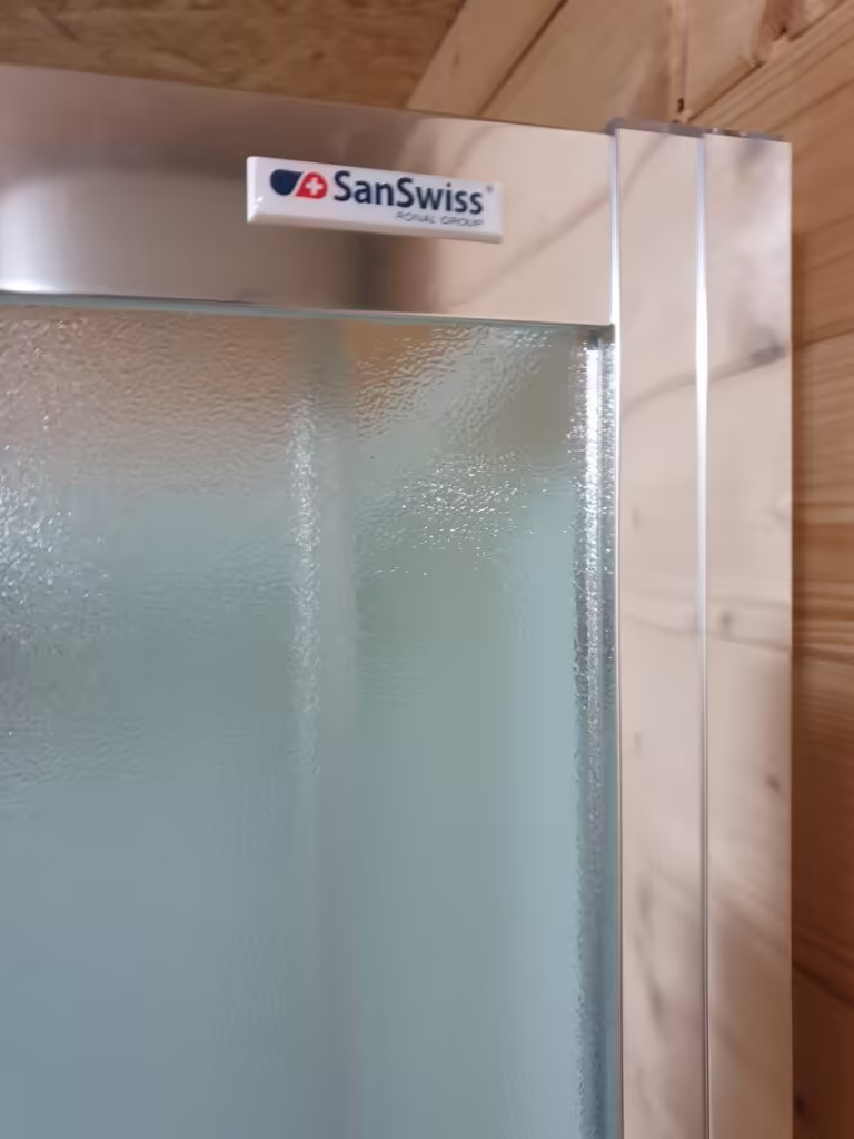 Výměna sprchových koutů
