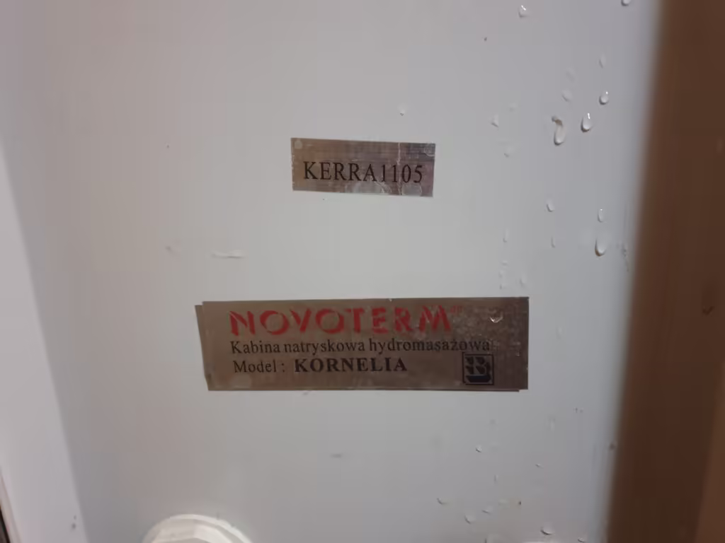 Děkujeme polským bratřím z Novoterm, kouty sloužily 5 let