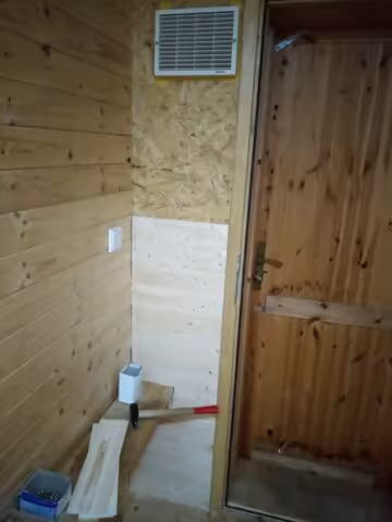 Palubky pobyt ve tmě