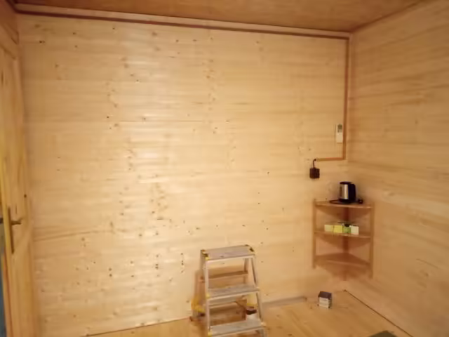 Je libo čaj na pobytu ve tmě?