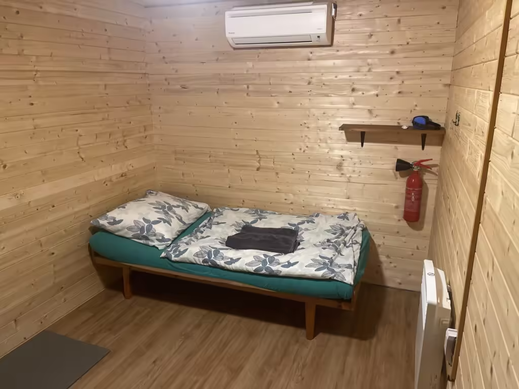 Pohodlná postel