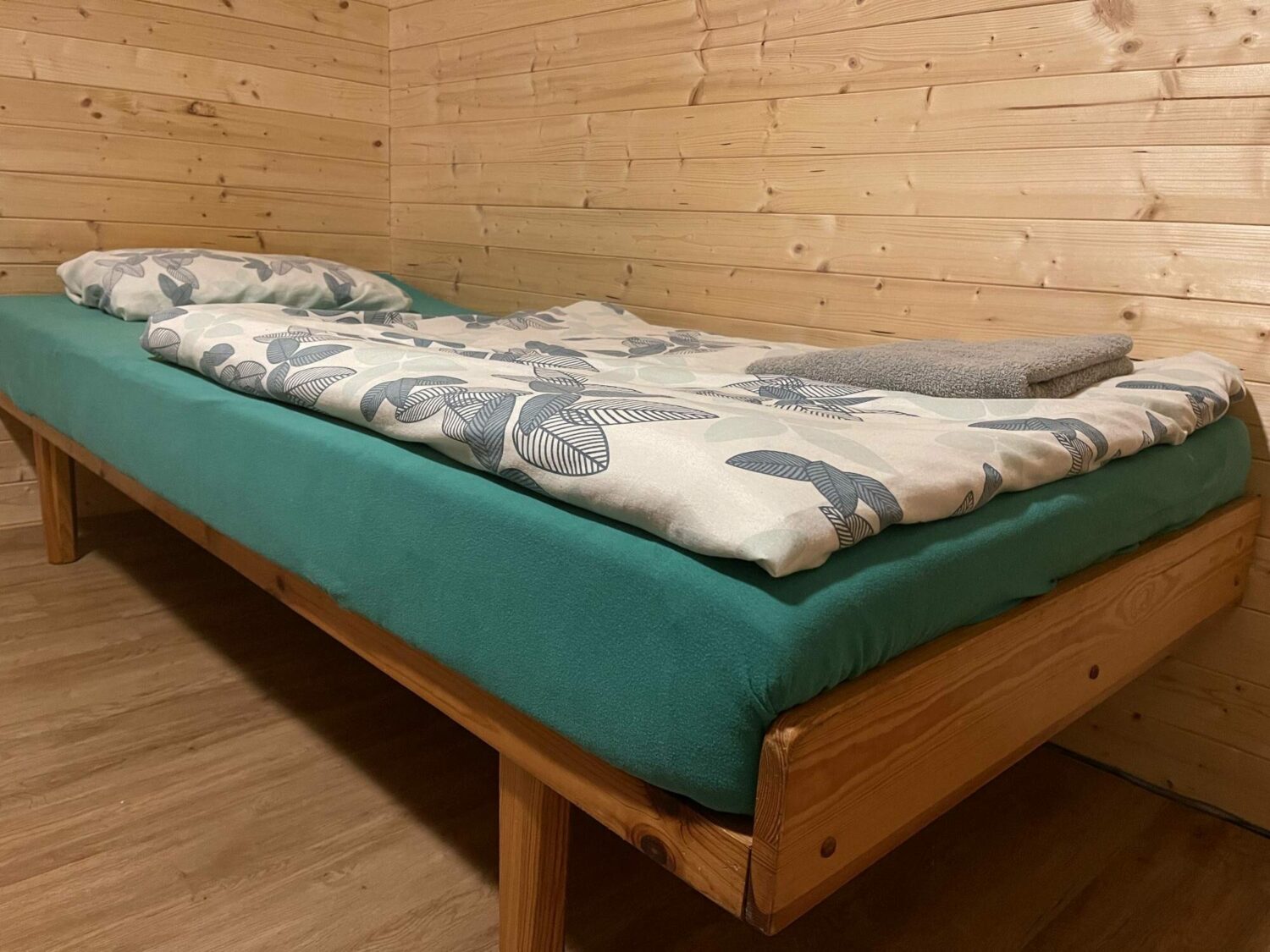Pohodlná postel