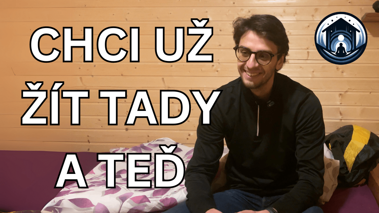 Po pobytu ve tmě: Už chci žít tady a teď