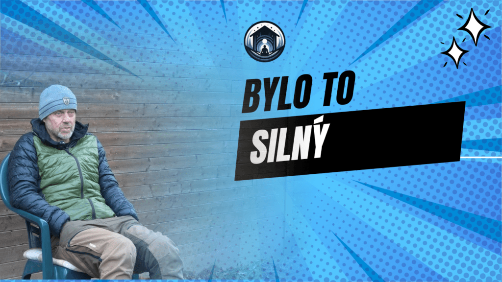 Bylo to silný