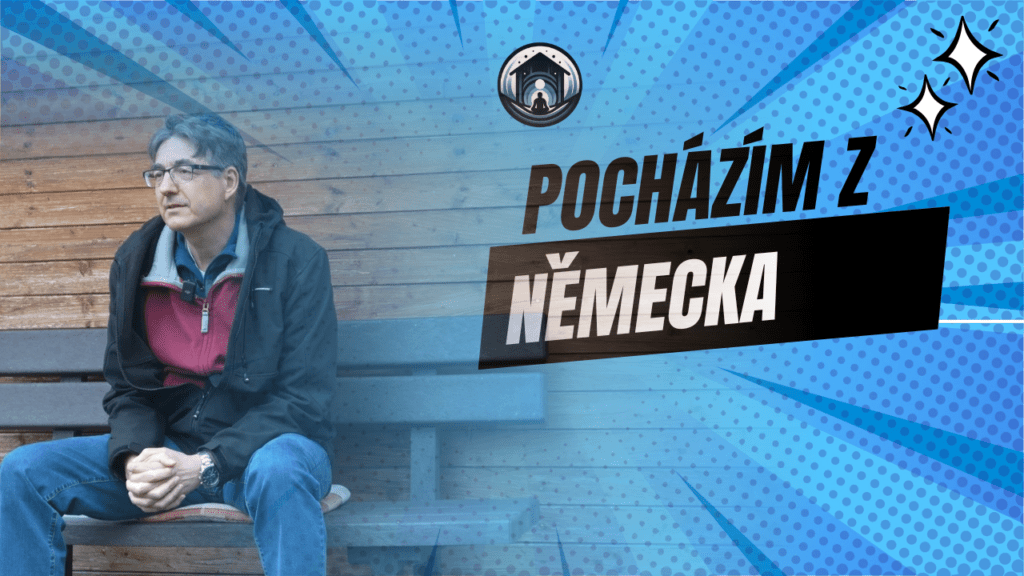 Pocházím z Německa