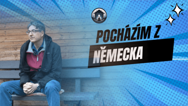 Pocházím z Německa