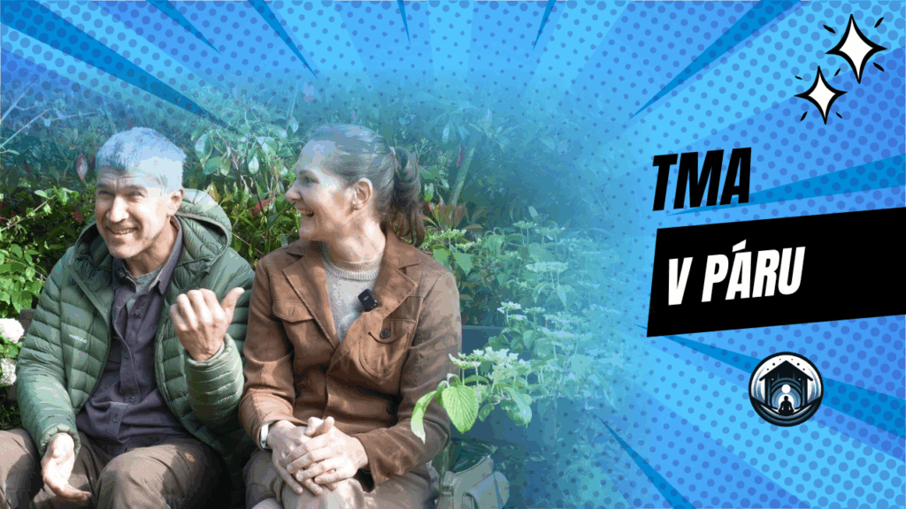 Tma v páru
