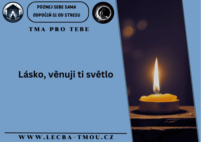 Dárkový poukaz na pobyt ve tmě