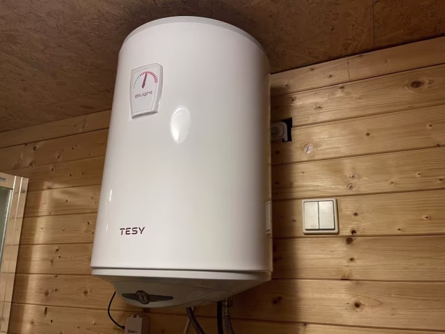 Ohřívač vody