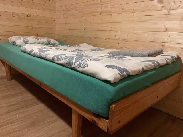 Pohodlná postel