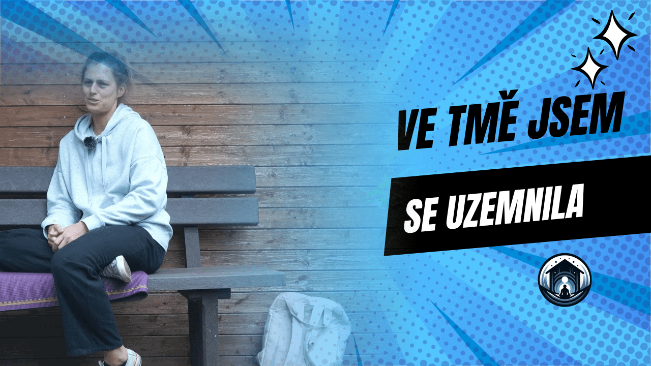 Ve tmě jsem se uzemnila