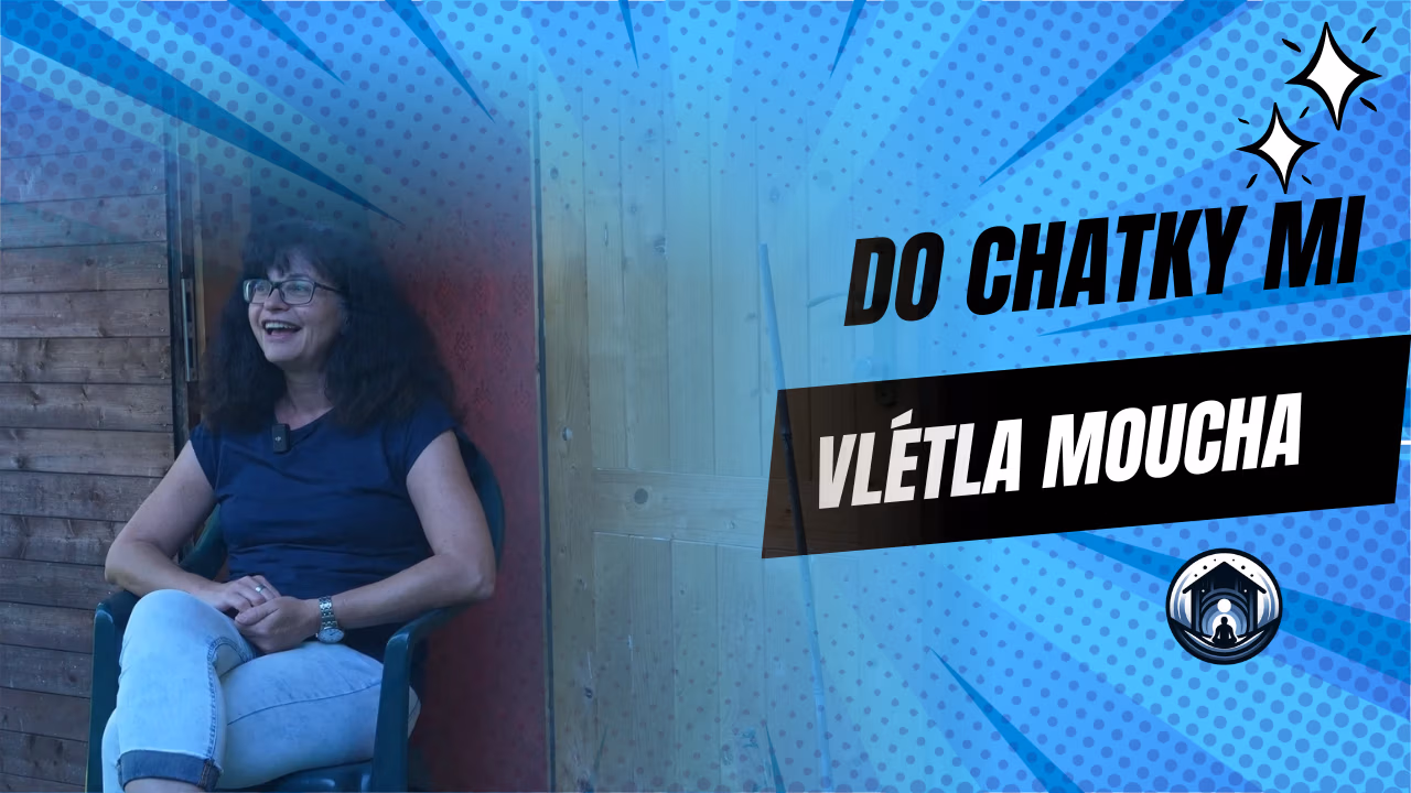 Nezvaný host při pobytu ve tmě