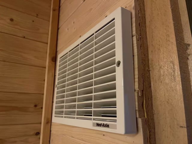 Tichá vzduchotechnika