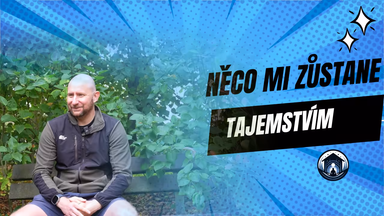 Tajemství ukrytá ve tmě