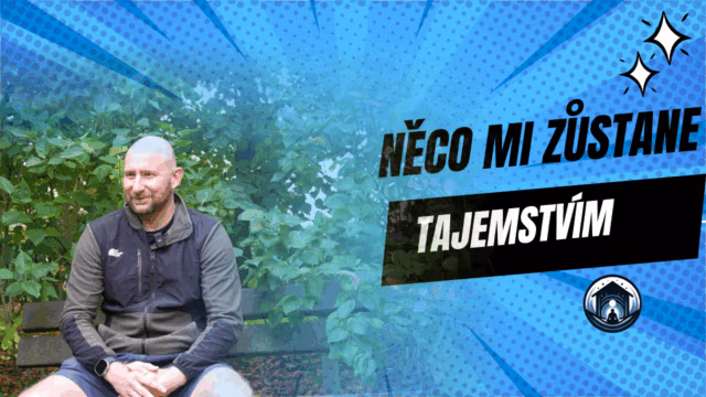 Něco mi zůstane tajemstvím