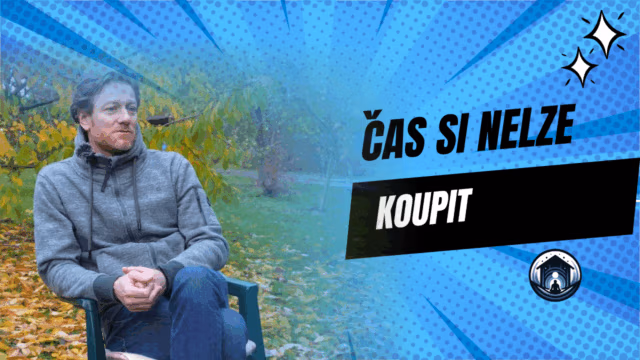 Čas si nelze koupit