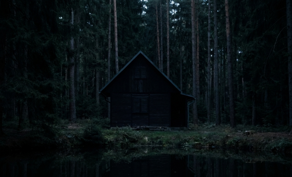 Jak mi 3 noci pomohly najít klid v duši