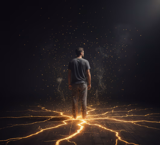 Jak mi 3 dny pobytu ve tmě pomohly po 19 letech skoncovat se závislostí