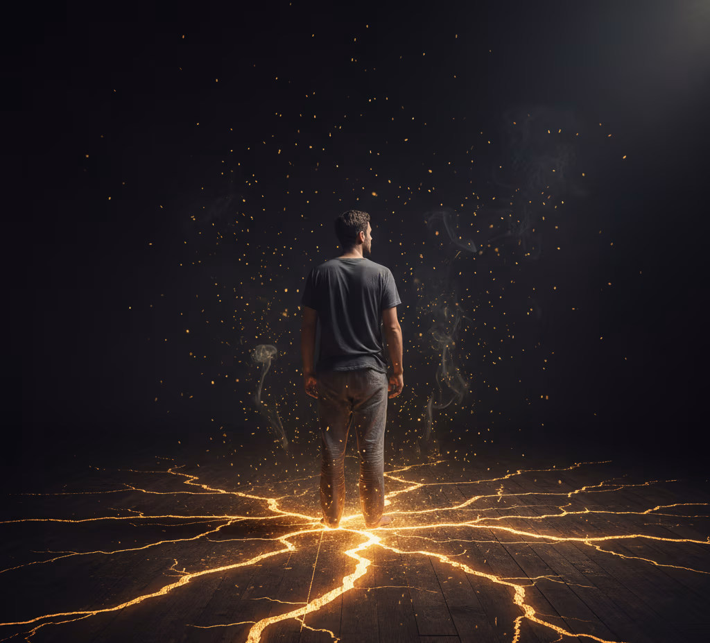 Jak mi 3 dny pobytu ve tmě pomohly po 19 letech skoncovat se závislostí