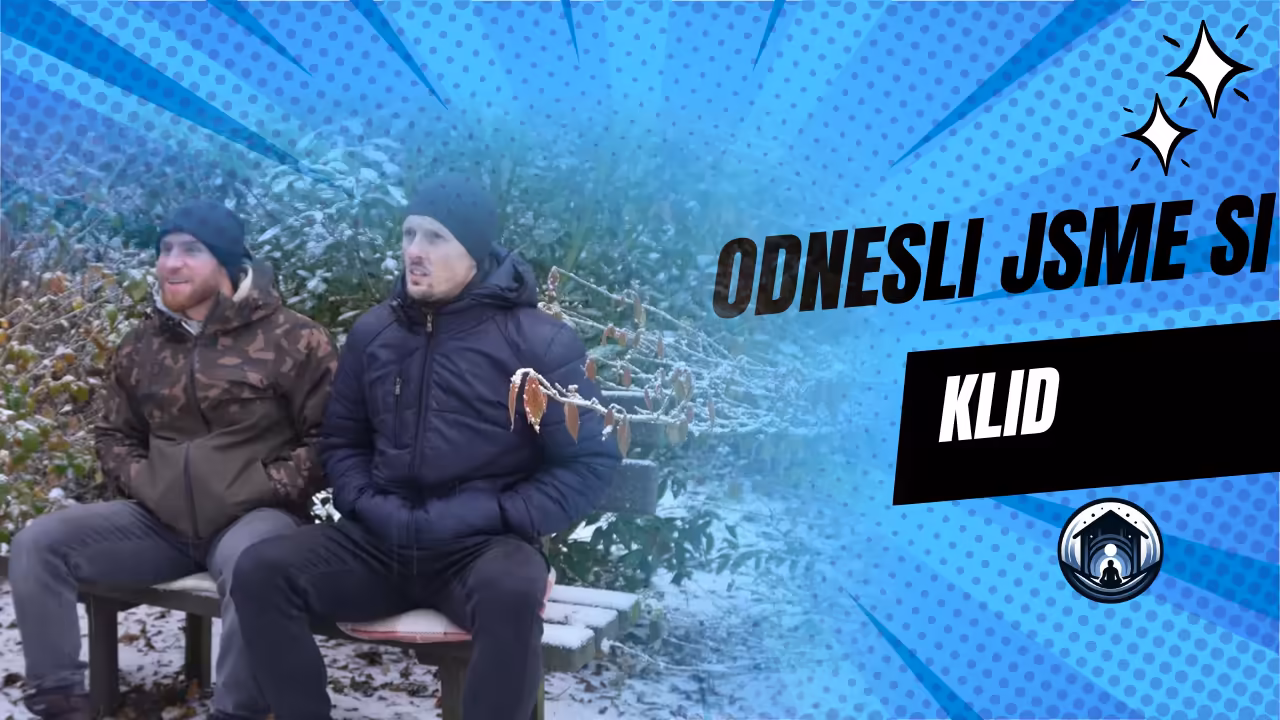 Odnesli jsme si klid