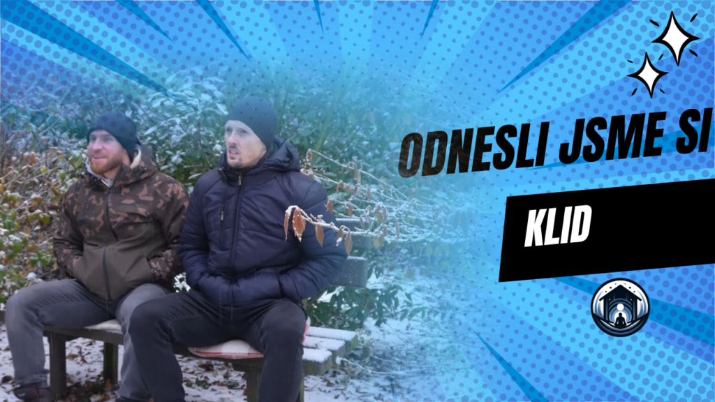 Odnesli jsme si klid