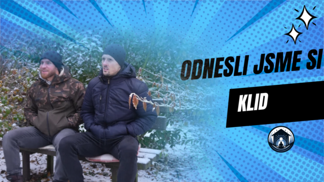 Odnesli jsme si klid