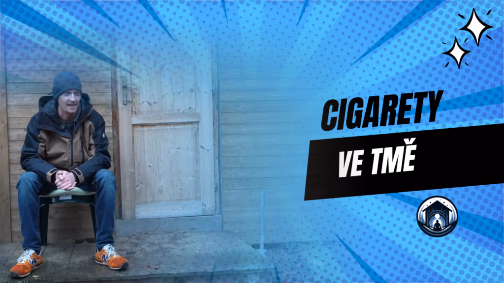 Cigarety ve tmě