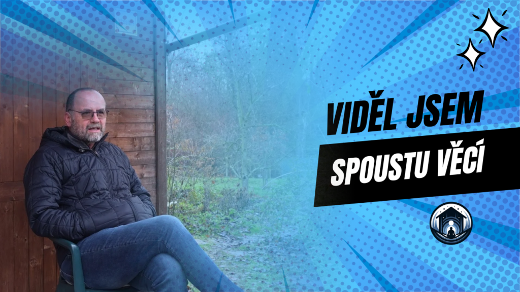 Viděl jsem spoustu věcí