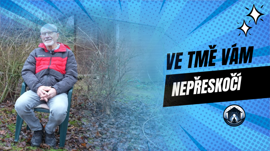 Ve tmě vám nepřeskočí