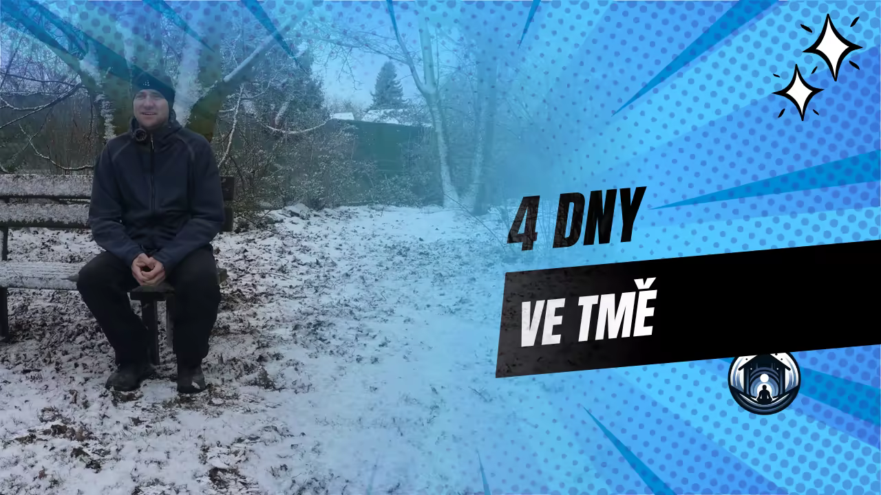 4 DNY VE TMĚ