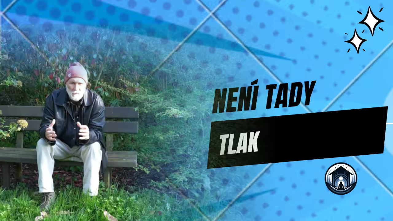 Není tady tlak