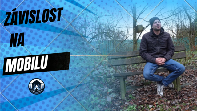 Závislost na mobilu