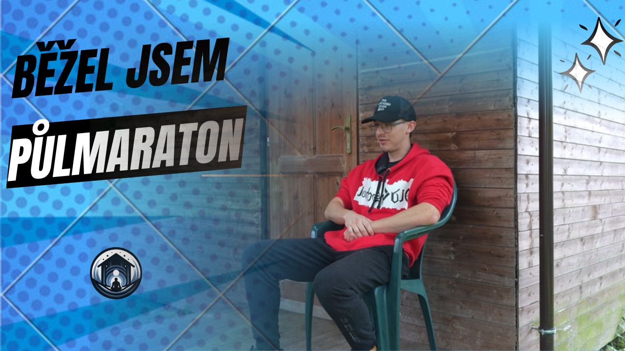 Běžel jsem půlmaraton
