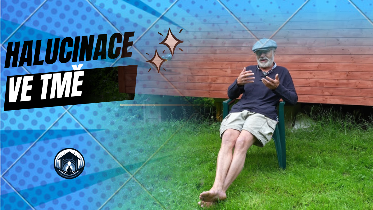 Halucinace ve tmě