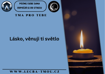 Dárkový poukaz na pobyt ve tmě